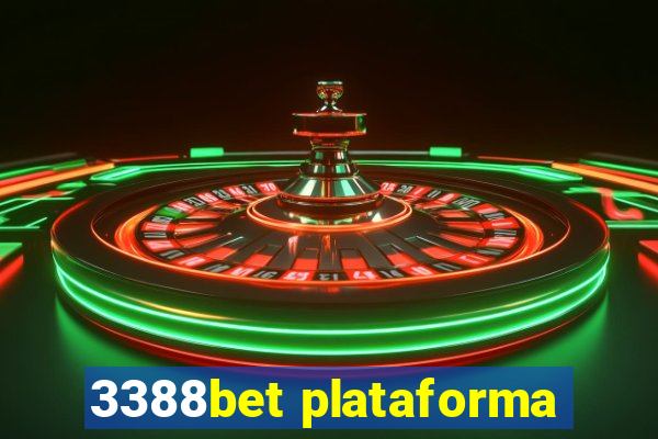 3388bet plataforma